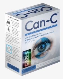 Can-c - Box, HD Png Download, Transparent PNG