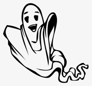 Ghost - Ghost Clip Art, HD Png Download, Transparent PNG