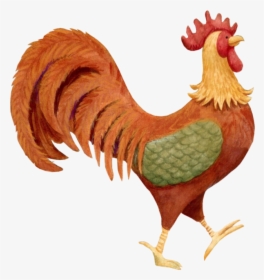 Hen Clipart Poule - Hen Clipart, HD Png Download, Transparent PNG