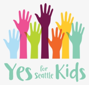 Yes For Seattle Kids Logo - Seattle Proposition 1, HD Png Download, Transparent PNG