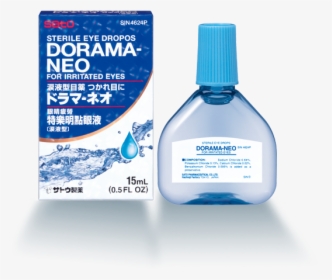 Dorama Neo Eye Drops, HD Png Download, Transparent PNG