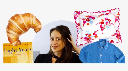 Image May Contain Human Person Croissant And Food, HD Png Download, Transparent PNG
