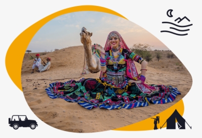 Add Ons For Shiva Camel Safari - Things To Do In Rajasthan, HD Png Download, Transparent PNG