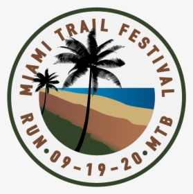 Miami Trail Festival Medal, HD Png Download, Transparent PNG