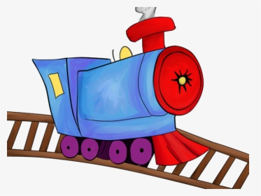 Train Tracks Clipart - Train Tracks Clipart Free, HD Png Download, Transparent PNG