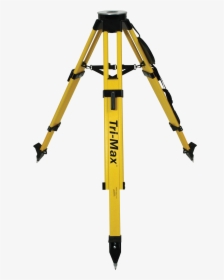 Trimax Quick Clamp Tripod - Function Of Total Station, HD Png Download, Transparent PNG