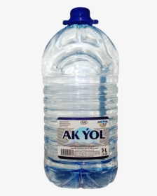 5 Liters - Mineral Water, HD Png Download, Transparent PNG