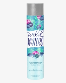 Wild Waters Tanning Lotion, HD Png Download, Transparent PNG