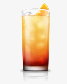 Orange Juice Glass Png, Transparent Png, Transparent PNG