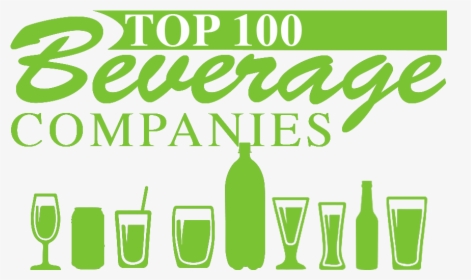 Top 100 Beverage Companies Logo, HD Png Download, Transparent PNG