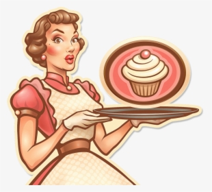 Cupcakes Jade Ratcliffe Ooh Lady, HD Png Download, Transparent PNG