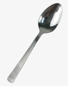 Steel Craft Stainless Steel Dessert Spoon - Spoon, HD Png Download, Transparent PNG