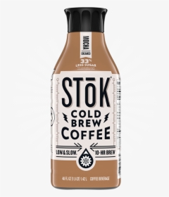 Stok Cold Brew Coffee Shot, HD Png Download, Transparent PNG