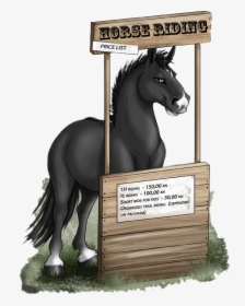 Back To School Horse, HD Png Download, Transparent PNG