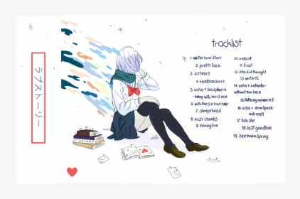 Image Of Love Story Cassette Tape - Icy Tears Ocha, HD Png Download, Transparent PNG