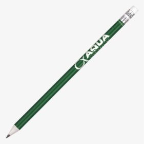 Recycled Paper Pencil- Green With Printing - Kimberly Pencils, HD Png Download, Transparent PNG
