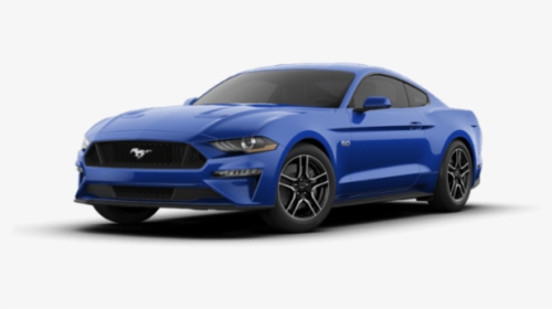 Front - 2019 Ford Mustang Ecoboost 5.0, HD Png Download, Transparent PNG