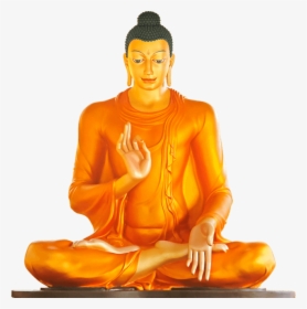 Tamil Buddhist 0003 Statue - Gautama Buddha, HD Png Download, Transparent PNG