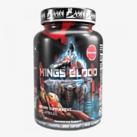 Kings Blood Pct, HD Png Download, Transparent PNG