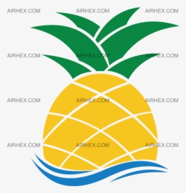 Pineapple Air - Pineapple, HD Png Download, Transparent PNG