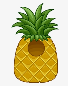 Club Penguin Rewritten Wiki - Fruit Costumes Club Penguin, HD Png Download, Transparent PNG