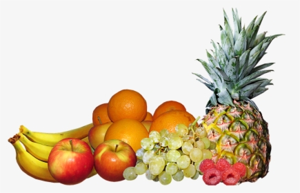 Pixabay Free Images Pineapple Fruits, HD Png Download, Transparent PNG