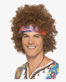 Hippie Afro, HD Png Download, Transparent PNG