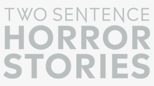 Two Sentence Horror Stories - Workout Girl, HD Png Download, Transparent PNG
