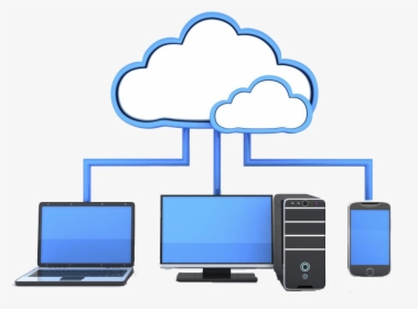 Cloud Hosting - Cloud Based Storage, HD Png Download, Transparent PNG
