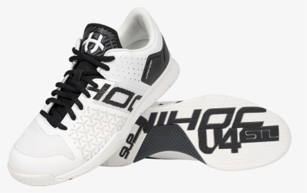 Unihoc U4 Stl Lowcut Men Floorball Shoes - Unihoc Shoes, HD Png Download, Transparent PNG