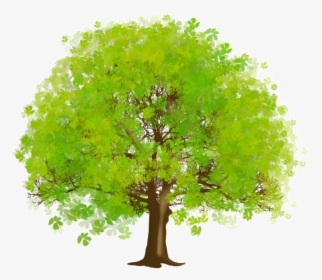 3d Tree Clipart Image Free 19new Tree Clipart - Tree Clipart Png, Transparent Png, Transparent PNG