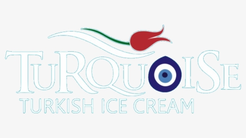 Turquoise Turkish Ice Cream, HD Png Download, Transparent PNG