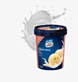 Classic Malai - Vadilal Meetha Paan Ice Cream, HD Png Download, Transparent PNG