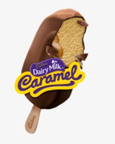 Cadbury Caramel Ice Cream, HD Png Download, Transparent PNG