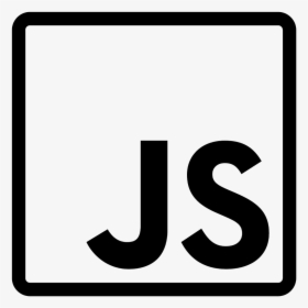 Black And White Javascript, HD Png Download, Transparent PNG