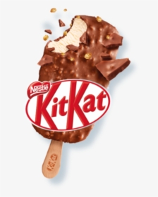 Kitkat Ice Cream Stick, HD Png Download, Transparent PNG