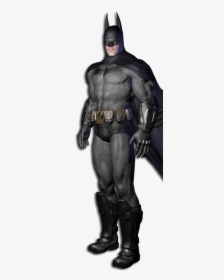 Arkham Wikia - Arkham City Batman Suit, HD Png Download, Transparent PNG