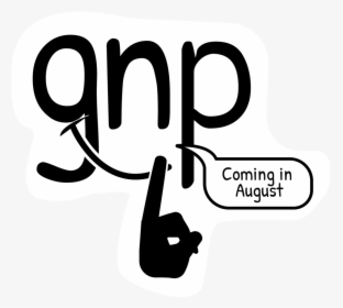 Gnp Acronym - Calligraphy, HD Png Download, Transparent PNG