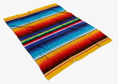 Mexican Sunrise Fleece Blanket - Wool, HD Png Download, Transparent PNG
