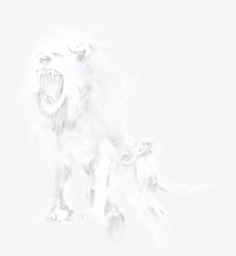 #ftestickers #fantasyart #lion #smoke #transparent - Png Of Loin Smoke, Png Download, Transparent PNG