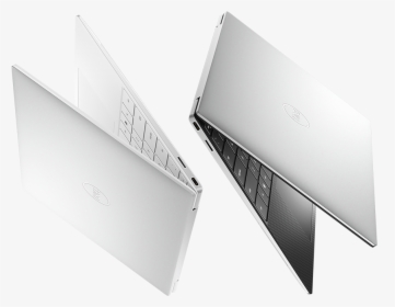 Xps 13 Black And White Side - Dell Xps 13 2020, HD Png Download, Transparent PNG