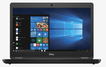 Dell Latitude Laptops - 8th Generation Of Computer, HD Png Download, Transparent PNG