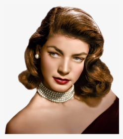 Lauren Bacall Cat Looks Like, HD Png Download, Transparent PNG