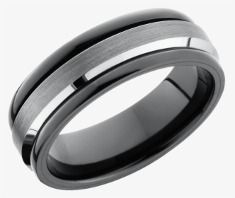 Lashbrook Designs Tcr9091 Polish - Titanium Ring, HD Png Download, Transparent PNG