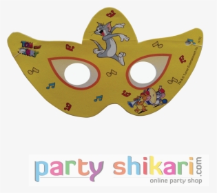 Chhota Bheem Face Mask, HD Png Download, Transparent PNG