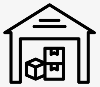 Storehouse Icon Png, Transparent Png, Transparent PNG