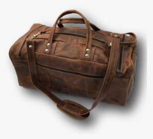 Small Leather Duffel For Men, HD Png Download, Transparent PNG