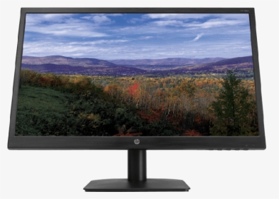 Monitor Lcd 22yh Hp 21.5, HD Png Download, Transparent PNG