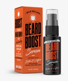 Boost Your Beard Growth, HD Png Download, Transparent PNG