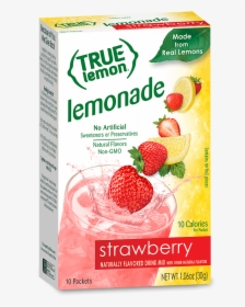 True Lemon Lemonade, HD Png Download, Transparent PNG